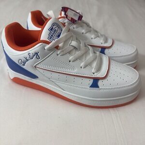 Brand New Patrick Ewing Orion Low Men's Size 7 Or Women's Sz 8.5 Low Dunks Fresh